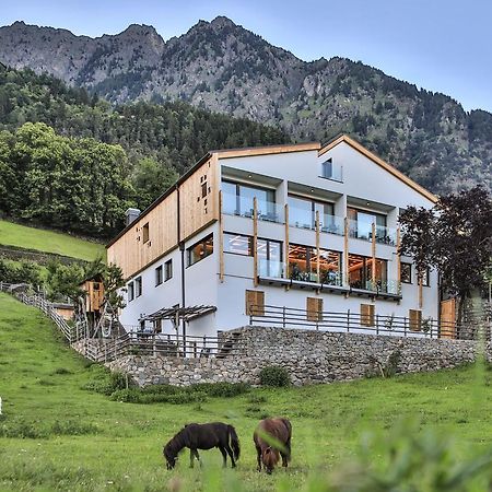 Ladurner Hotel Lagundo Kültér fotó