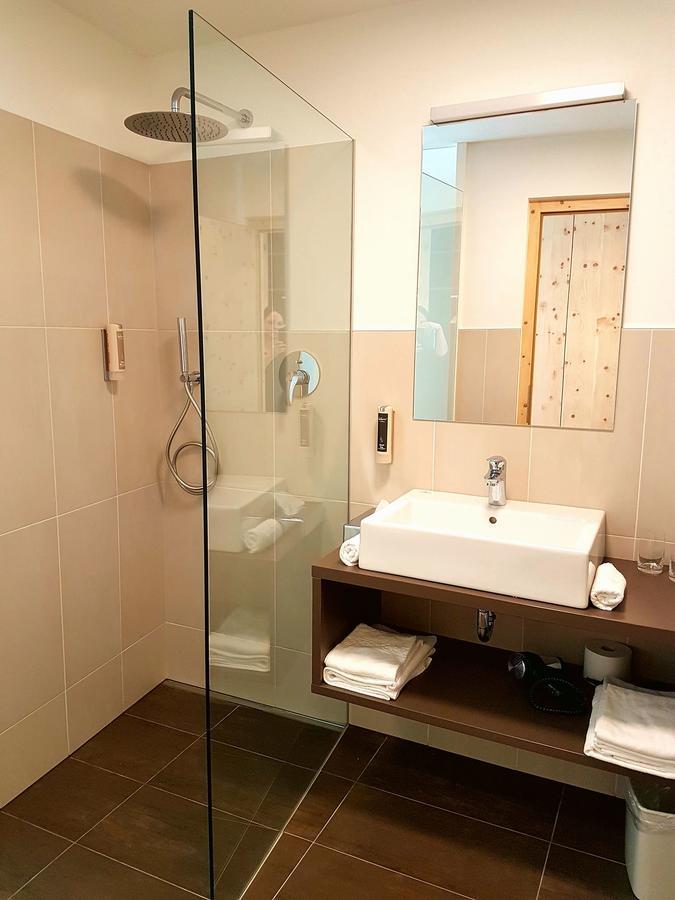 Ladurner Hotel Lagundo Kültér fotó