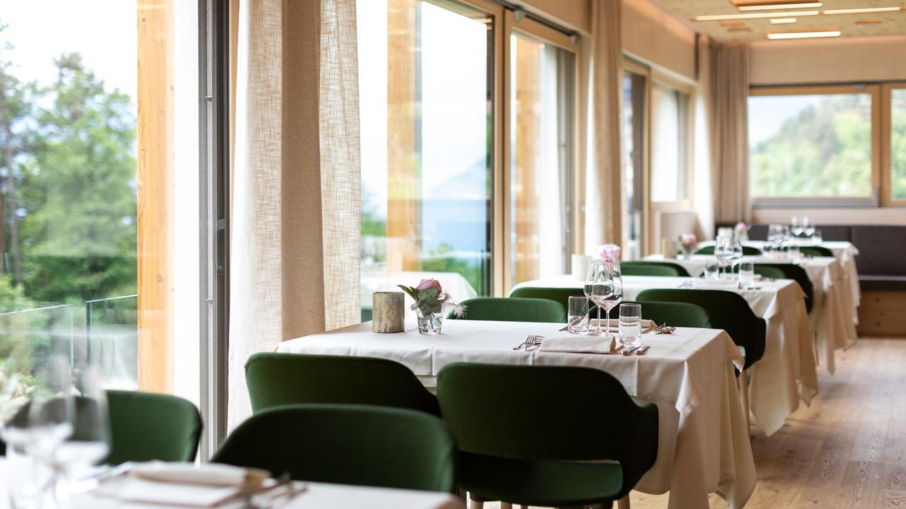 Ladurner Hotel Lagundo Kültér fotó