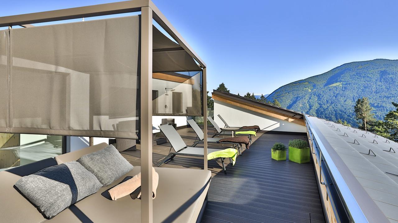 Ladurner Hotel Lagundo Kültér fotó