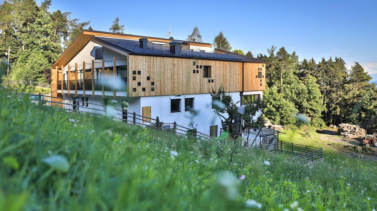 Ladurner Hotel Lagundo Kültér fotó