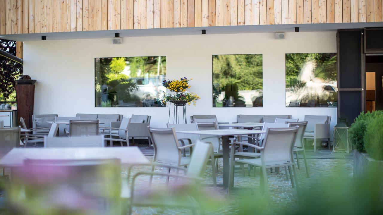 Ladurner Hotel Lagundo Kültér fotó